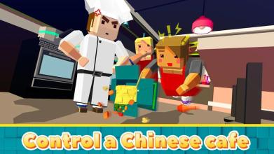 Chinese Food Cooking Chef Sim截图2