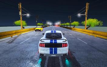 Highway Traffic Car Racing Game 2019截图2