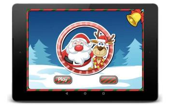 santa's reindeer care games截图2