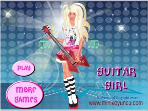 Guitar Girl截图2