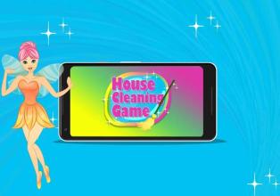 House Cleaning Games - Cleaning Games for Girls截图1