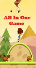 All In One Games –101-in-1 Games Free collection截图2