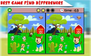 Find The Differences - Twin Paw截图1