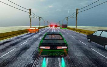 Highway Traffic Car Racing Game 2019截图1