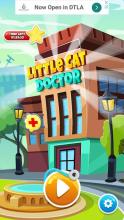 Little Cat Doctor hospital截图2