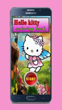 kitty coloring book截图1