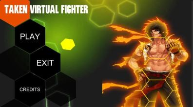 Takken Virtual Street Fighter截图1