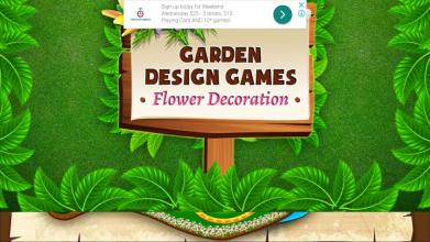 Flower Decoration Games Girls截图1