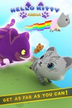 Cats Simulator: Hello Battle Kitty Arena截图2