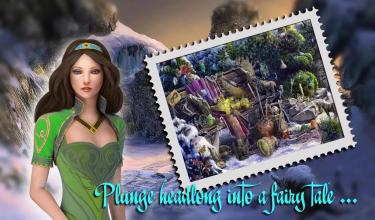 Hidden Objects Winter Tales截图2