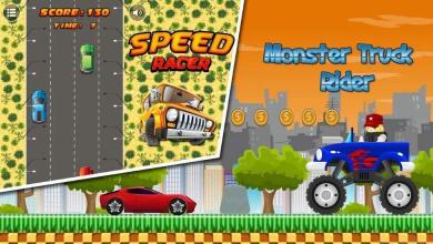 All In One Games –101-in-1 Games Free collection截图1