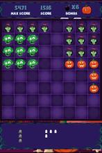 Halloween Puzzle Block截图1