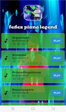 fedez piano legend截图2