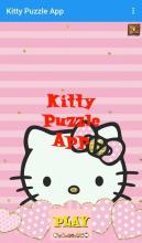 Kitty Puzzle App截图2