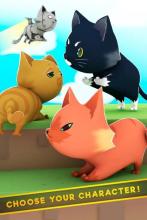 Cats Simulator: Hello Battle Kitty Arena截图1