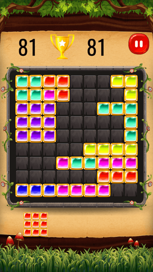 Block Puzzle Jewels New截图3