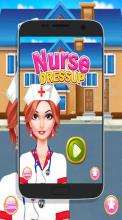 Nurse Dress Up截图2