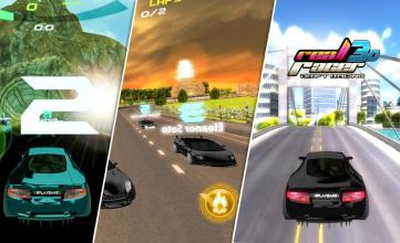 Modern Real Racer Drift Racing 3D截图2