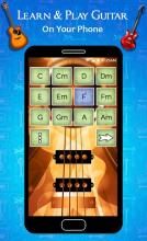 Guitar - Play Music Game截图2