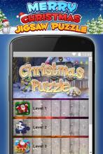 Christmas Jigsaw Puzzles Free截图2