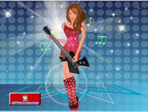 Guitar Girl截图1