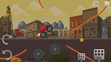 1 Ride - Truck Stunts截图2