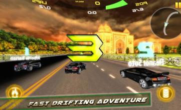 Modern Real Racer Drift Racing 3D截图1