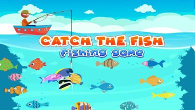 Catch the Fish Fishing Game截图2