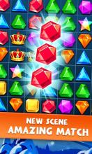 Jewels Classic 2019 - New Jewels Deluxe Game截图2