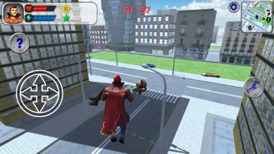 Superhero City Battle截图2