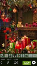 Hidden Object Christmas - Santa's Village截图2