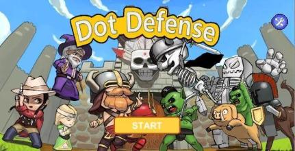 도트 디펜스(Dot Defense)截图2