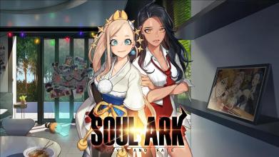 Soul Ark: Brave and Fate截图2