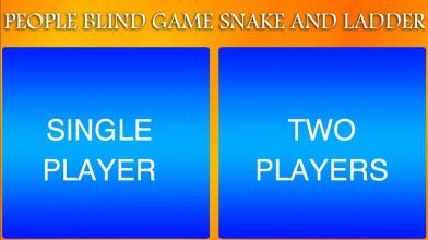 Blind People Game Snake and Ladder截图2