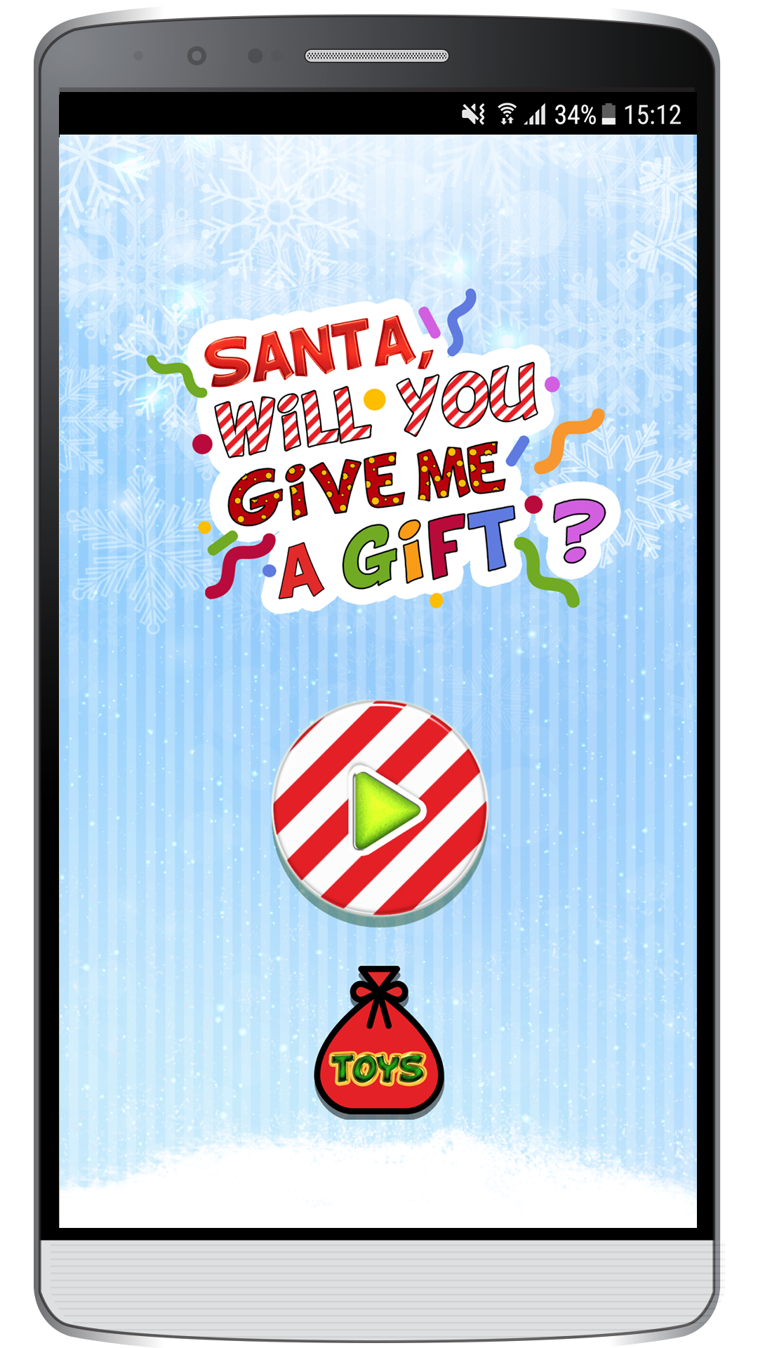 Santa, Will You Give Me A Gift ?截图1