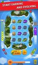 Merge Boat Idle clicker game截图1