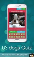 US dogs Quiz截图1