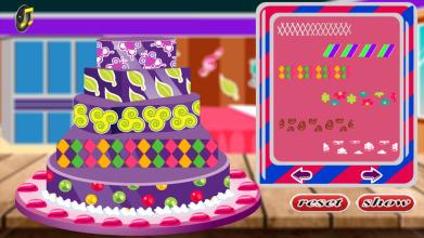 decorating ice cream games截图1