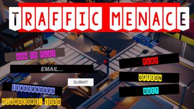 Traffic Menace截图2