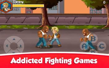 Crazy Street Fighting截图2