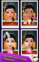 Princess Make Up & Prom Dress Up Salon: Girls Game截图1