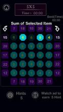 Genius Conjecture - Maths Puzzle Game截图2