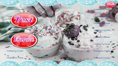 cooking delicious ice cream game for girls截图1