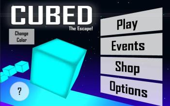 Cubed - The Escape!截图2