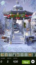 Hidden Object Christmas - Santa's Village截图1