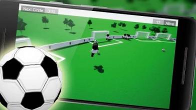 Soccer Battle Royale截图1