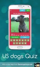 US dogs Quiz截图2