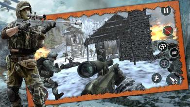 Apes Gorilla FPS Shooter: Survival Battleground截图1