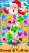 Christmas Sweeper - Free Match 3 Puzzle截图1