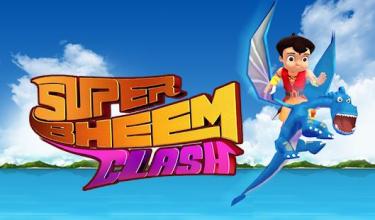 Super Bheem Clash截图1